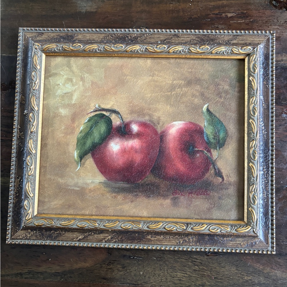 Vineyard Blessings-Winesap Appleby Lisa White